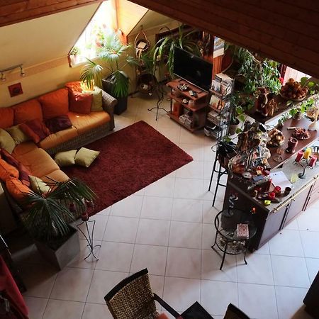 Arany Sziget Apartman Siófok Exteriér fotografie