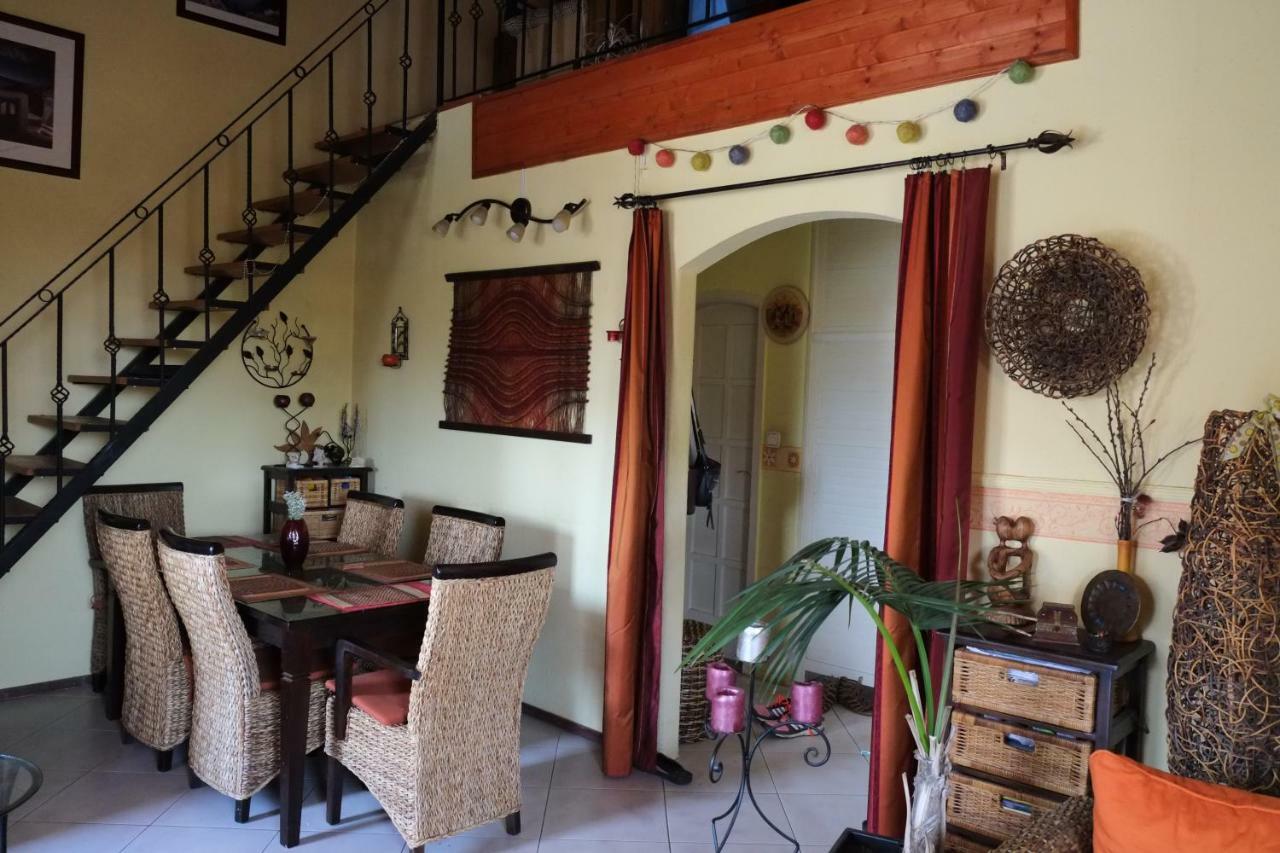 Arany Sziget Apartman Siófok Exteriér fotografie