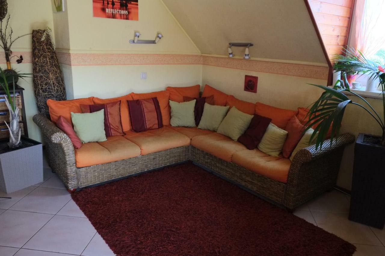 Arany Sziget Apartman Siófok Exteriér fotografie