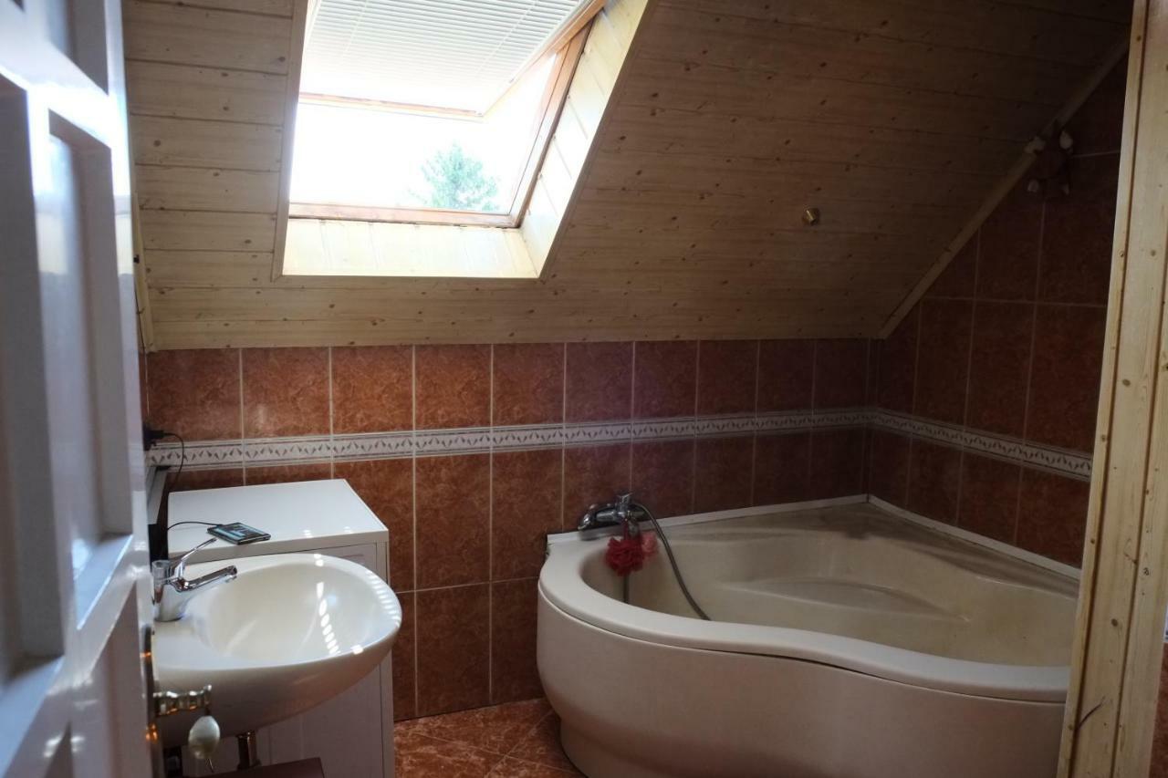 Arany Sziget Apartman Siófok Exteriér fotografie