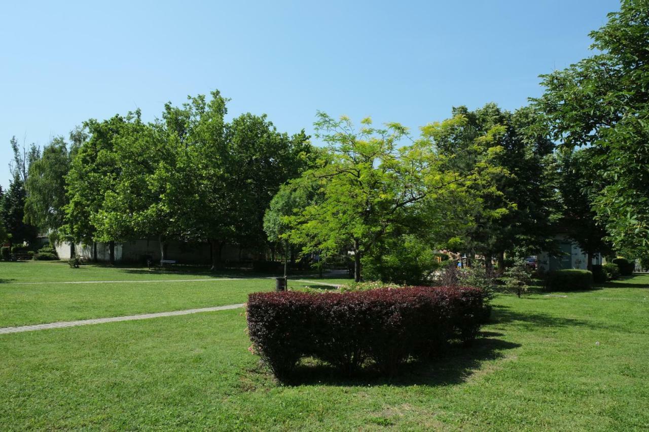 Arany Sziget Apartman Siófok Exteriér fotografie