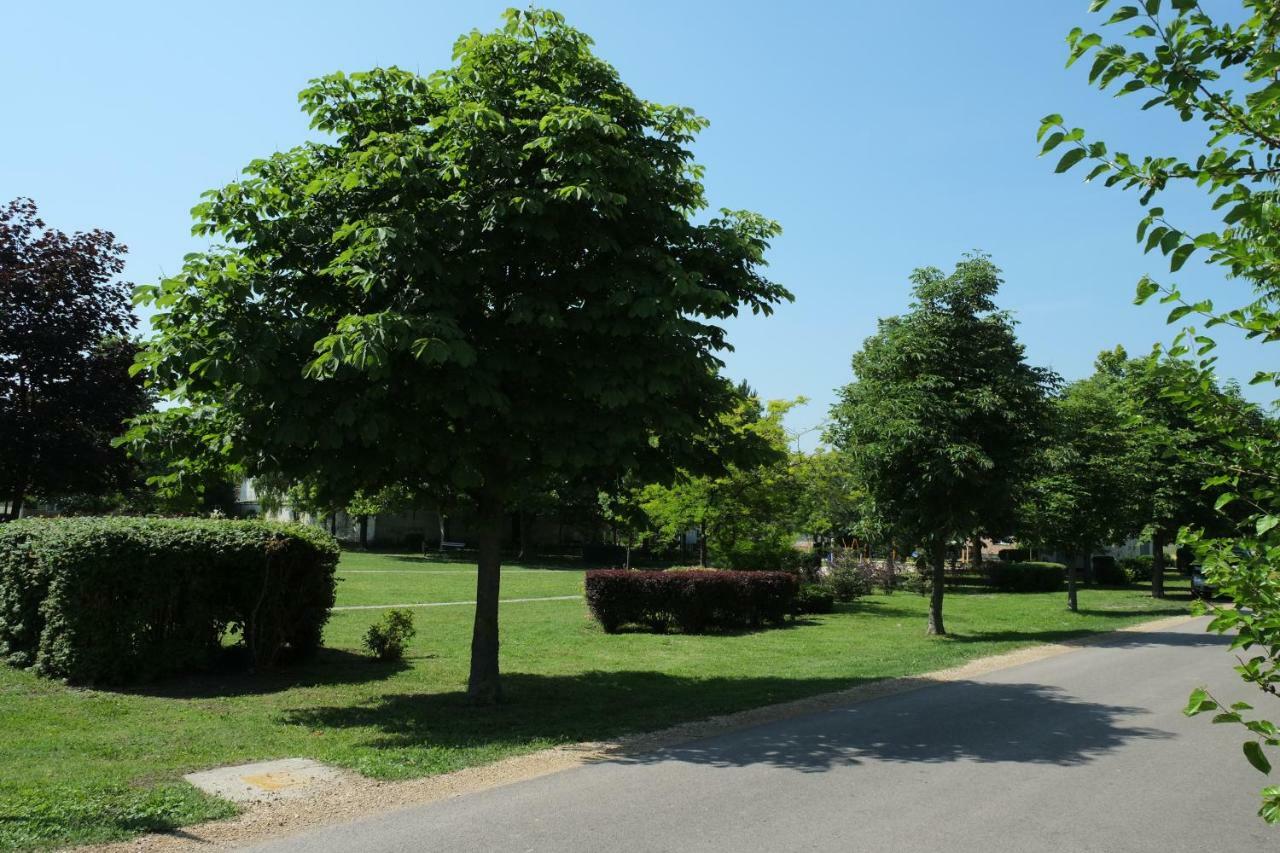 Arany Sziget Apartman Siófok Exteriér fotografie
