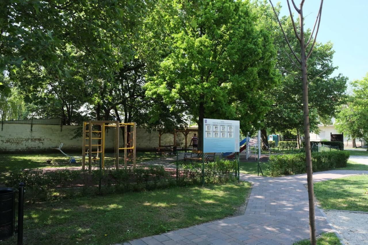 Arany Sziget Apartman Siófok Exteriér fotografie