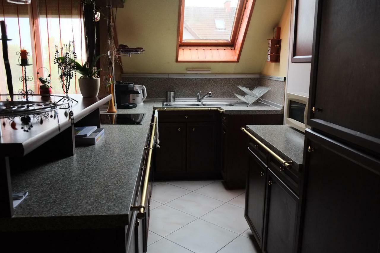 Arany Sziget Apartman Siófok Exteriér fotografie
