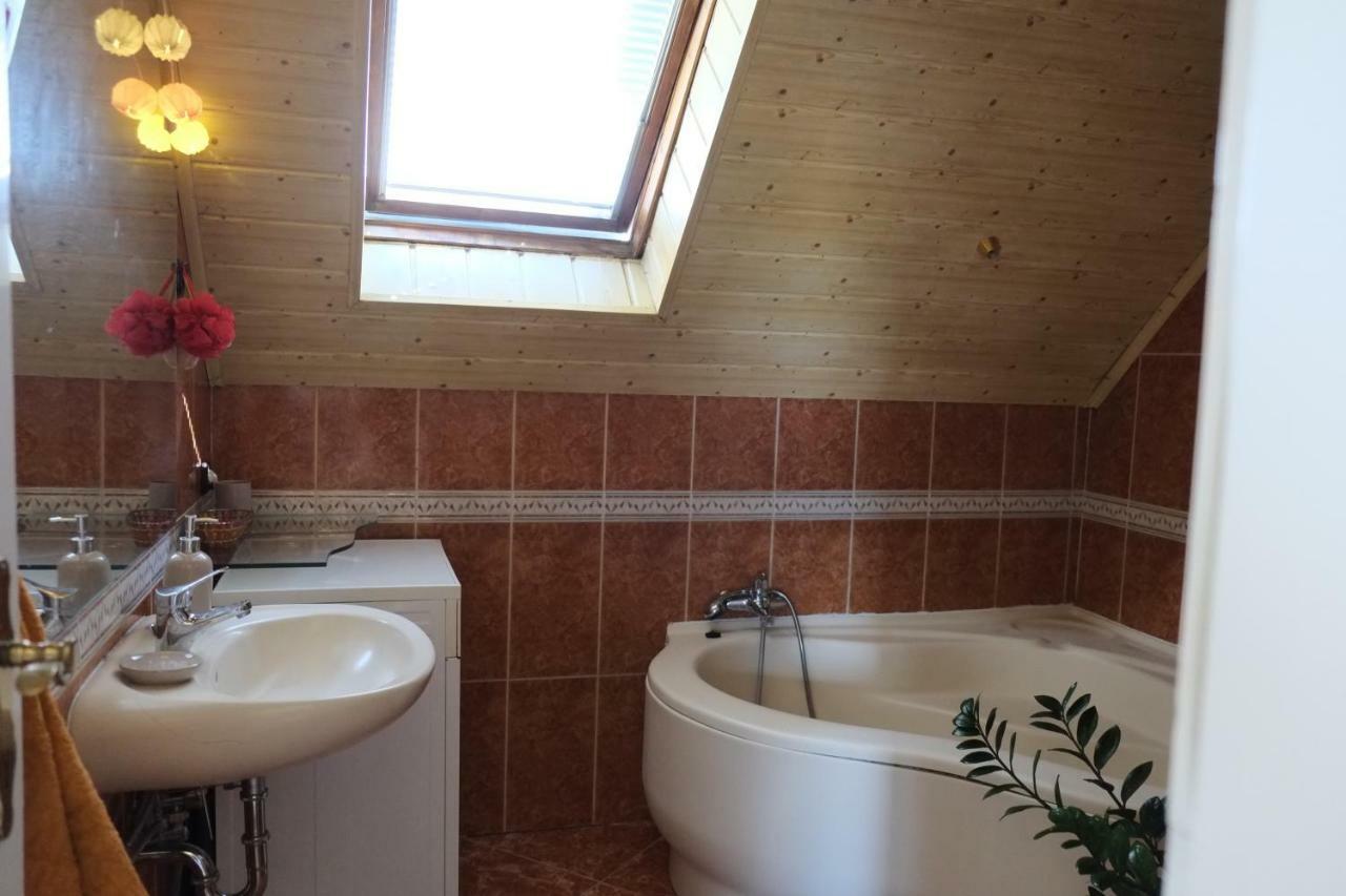 Arany Sziget Apartman Siófok Exteriér fotografie