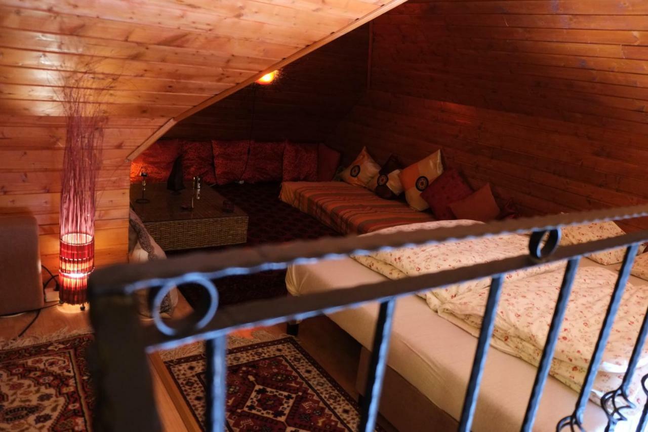 Arany Sziget Apartman Siófok Exteriér fotografie