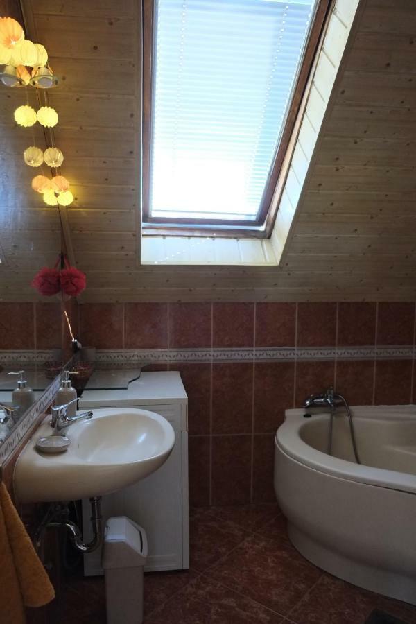 Arany Sziget Apartman Siófok Exteriér fotografie