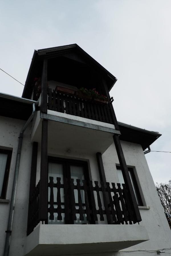 Arany Sziget Apartman Siófok Exteriér fotografie