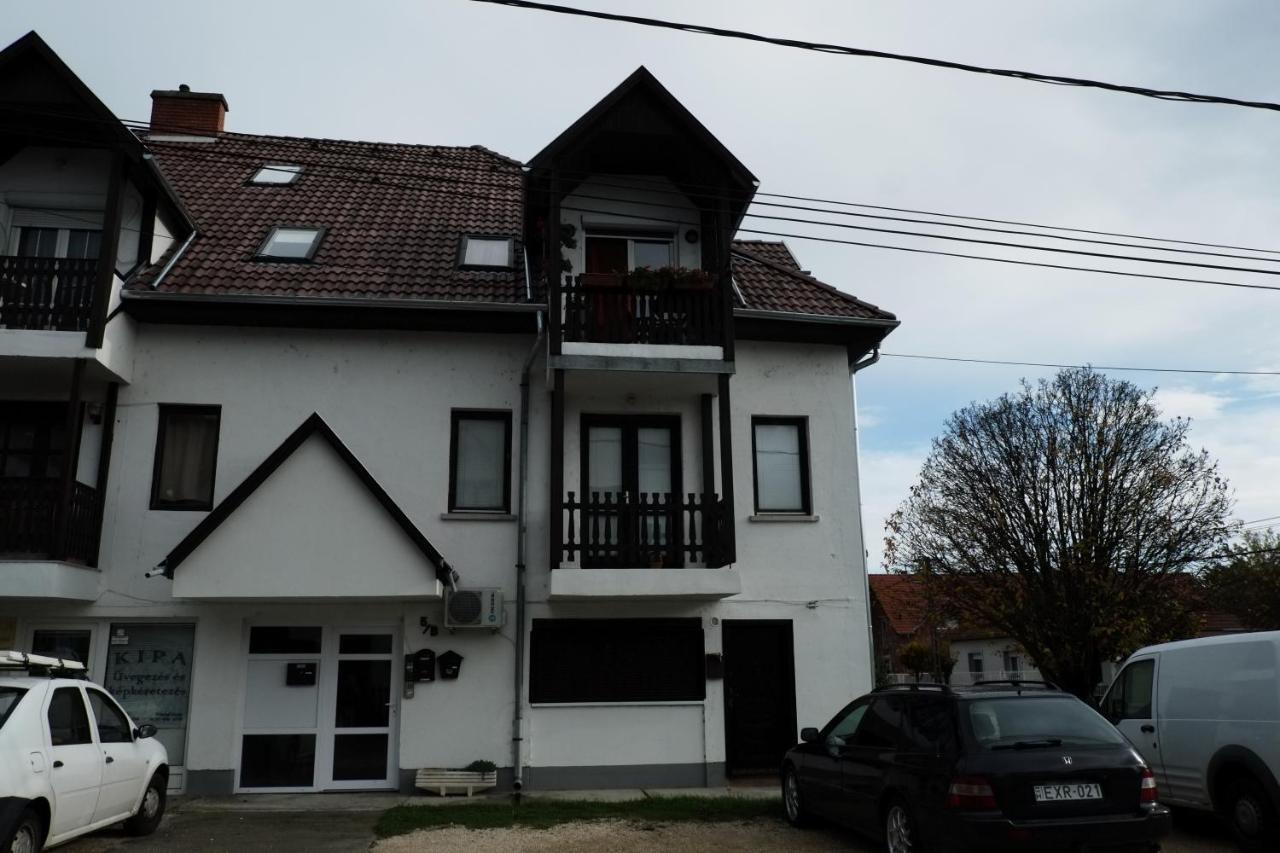 Arany Sziget Apartman Siófok Exteriér fotografie