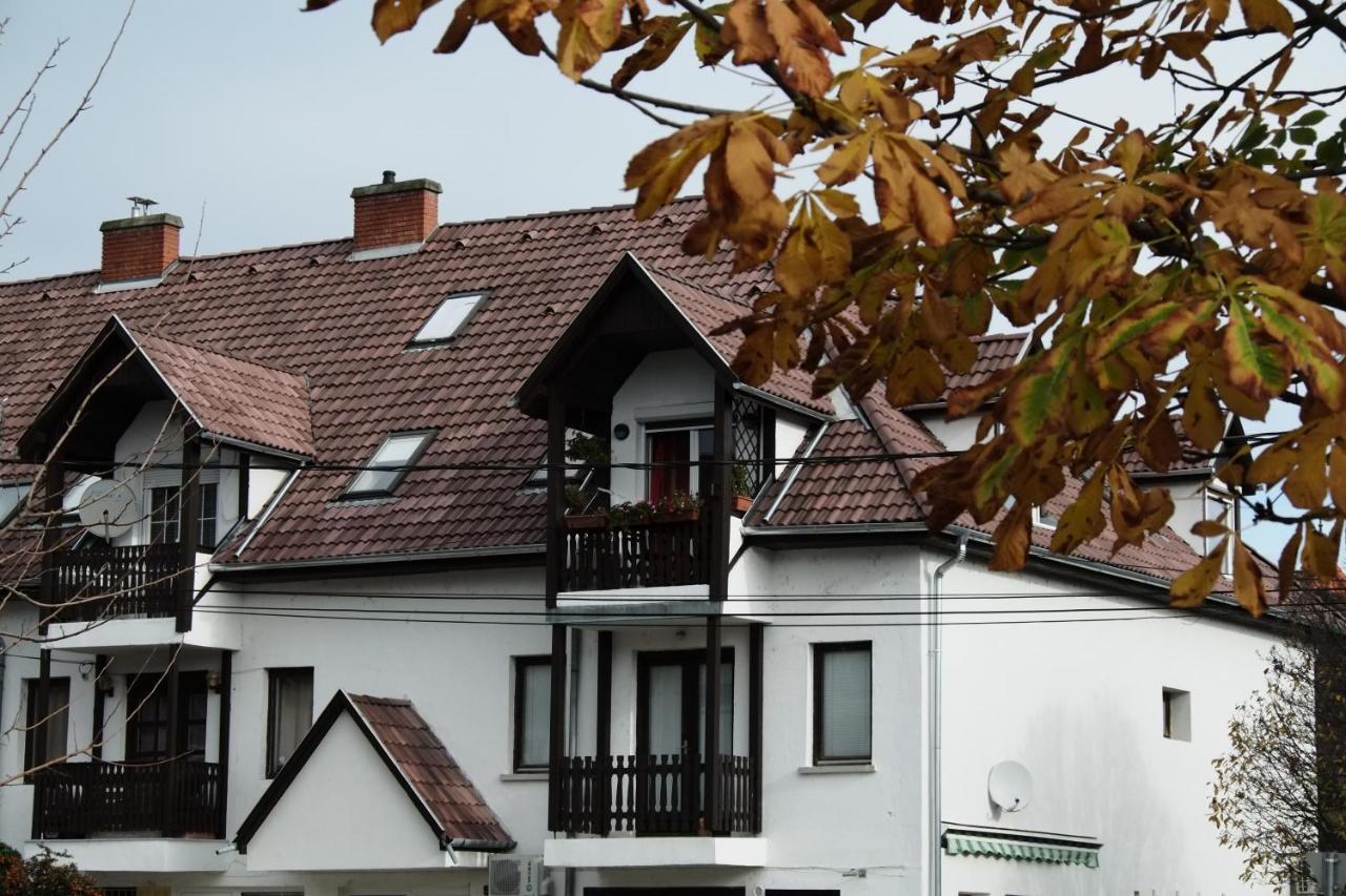 Arany Sziget Apartman Siófok Exteriér fotografie
