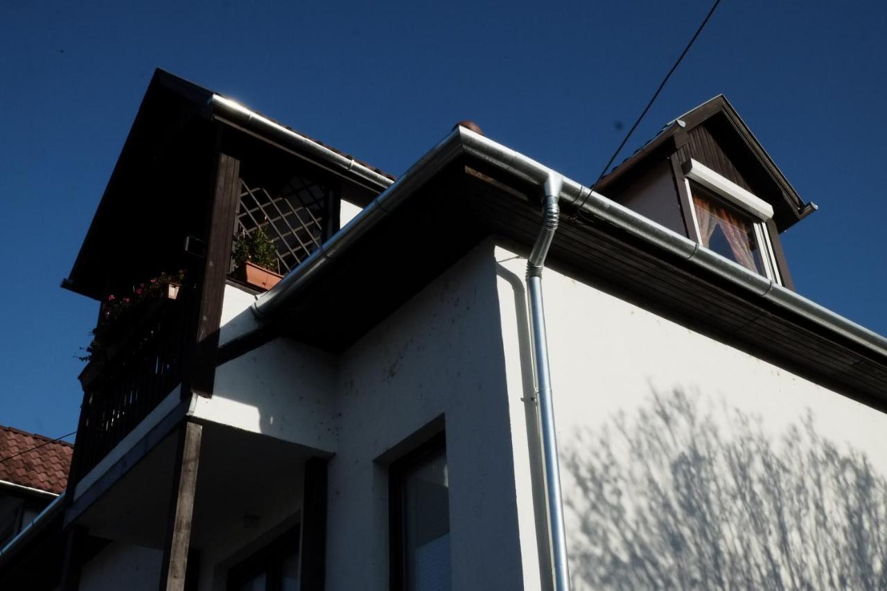 Arany Sziget Apartman Siófok Exteriér fotografie