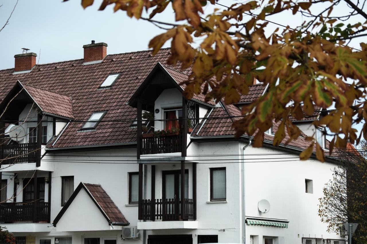 Arany Sziget Apartman Siófok Exteriér fotografie